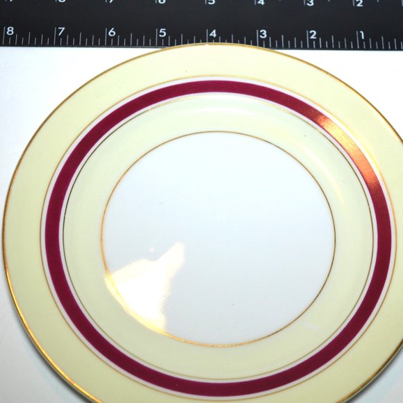 Ransom China Made In Japan  5 Small Plates/Saucers And 2 Small Bowels - Picture 3 of 7